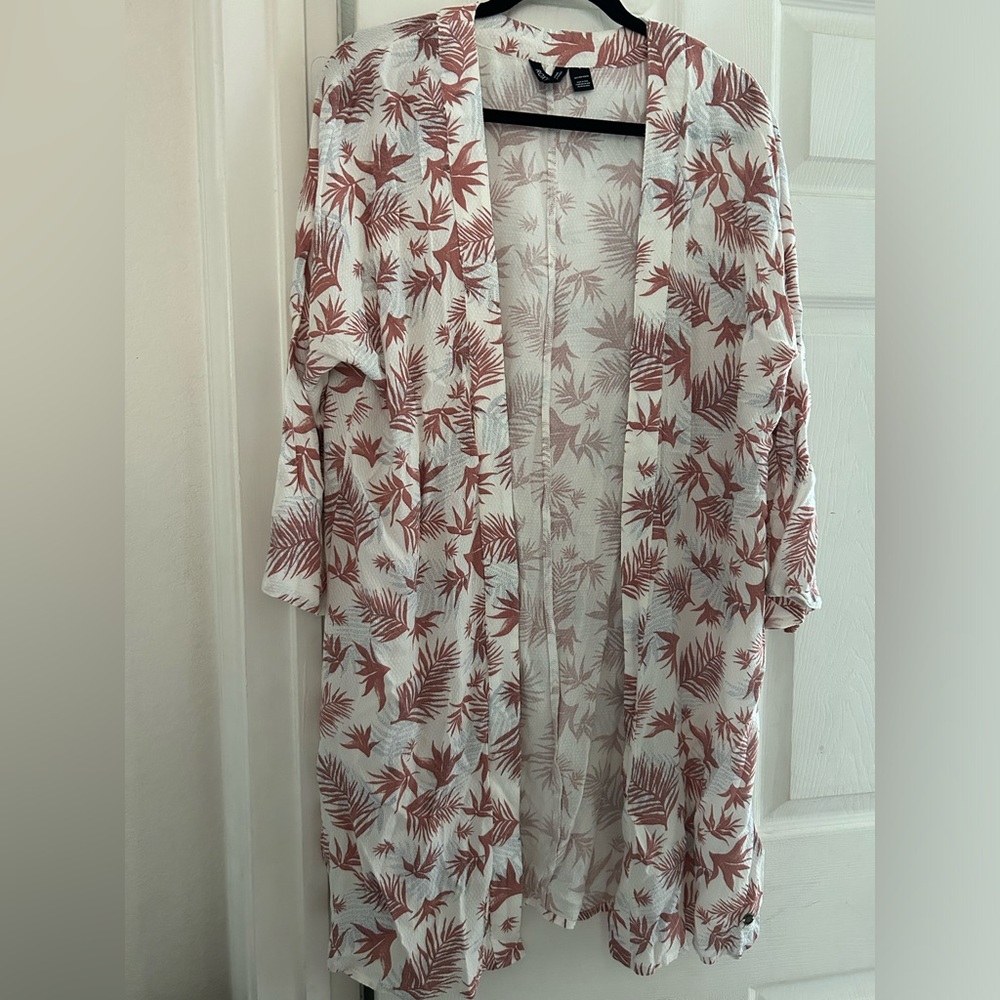 Roxy Tropical Kimono